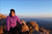 6:25 atop Longs Peak: 14,295 ft: by worthyventures, Views[229]