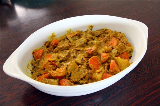 Method #9 - Final Dish