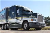 One of the driving program's trucks parked by the Chap Center: by wyatt_76, Views[956]