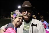 Chris Kelly poses with her Husband Mickey Kelly at the MC Cancer Walk: by wyatt_76, Views[729]