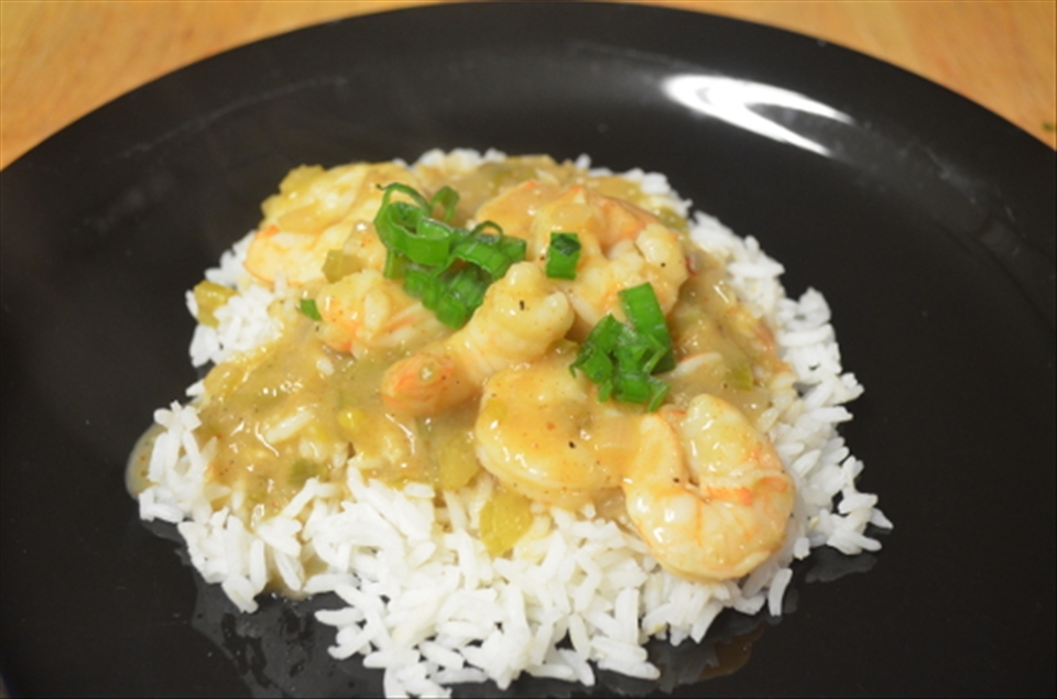 Shrimp Etoufee