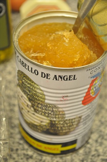 Cabello de ángel