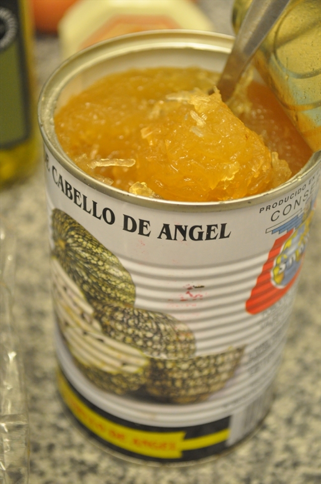 Cabello de ángel
