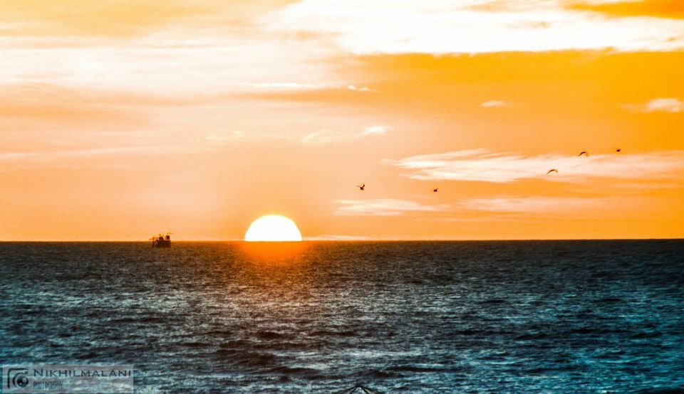 Beautiful act of nature @ the Mediterranean Sea, Rome