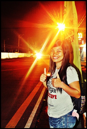 Picture of me, from my hometown.  ( Malolos, Bulacan)