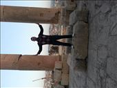 Jordan, Jerash- Romanian City. : by yacoubnouh, Views[408]