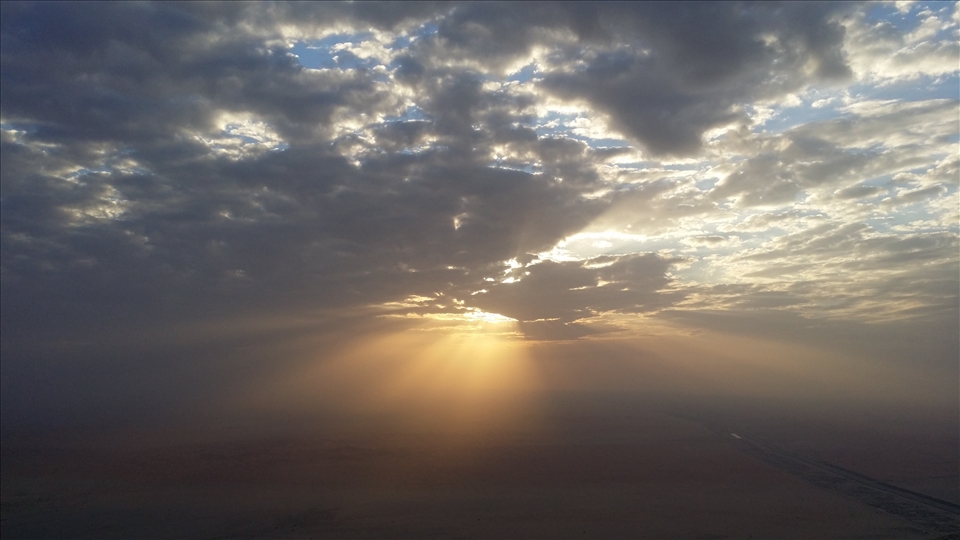 UAE, Abu Dhabi - Mountain 