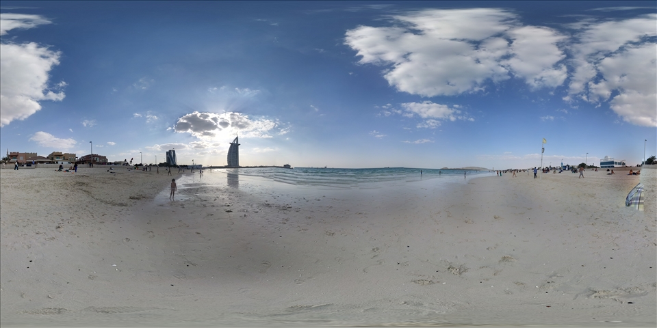 UAE, Dubai - Burj El Arab