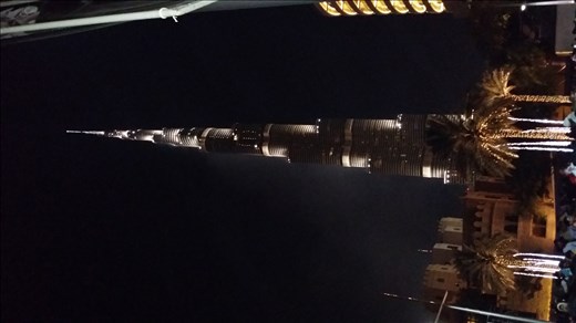 UAE, Dubai - Burj Khalifa 