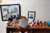Photos and toys of the kids that Dina takes care of.: by yazkam, Views[231]