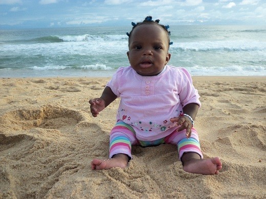 la solitude face l'immensité de la nature (Symbole)