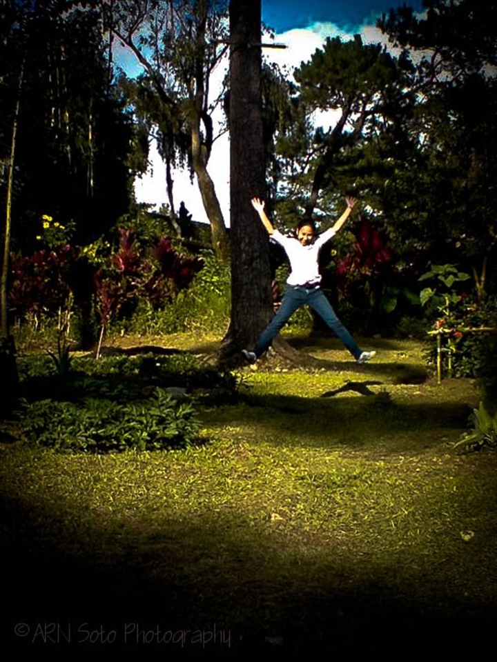 Dream and conquer your fears BAGUIO CITY