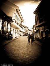 Time stood still VIGAN CITY: by yellowcam, Views[271]