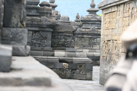 The Wall

The relief of Borobudur temple stories about the life of Sidharta Gautama. Borobudur temple located in Magelang, Central Java.