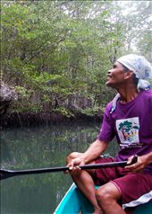 And looked upon nature with awe. (Puerto Princesa, Palawan, Philippines): by ylana84, Views[690]