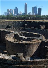 Then came civilization, upon civilization. (Intramuros, Manila, Philippines): by ylana84, Views[985]