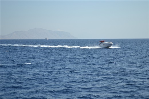 A cruise is about to start to 