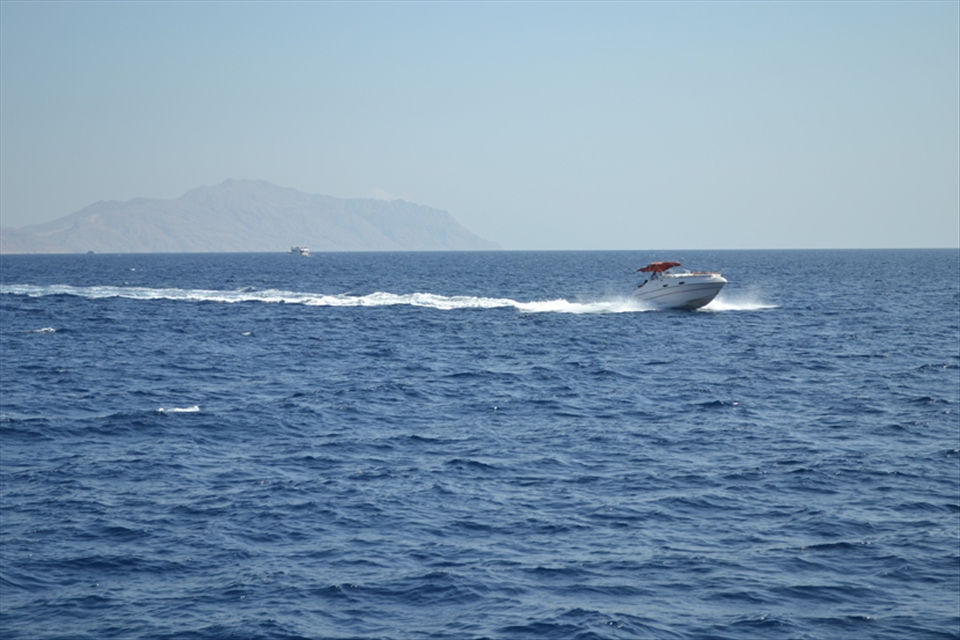 A cruise is about to start to 