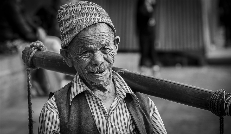 Never tired of Working