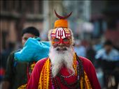 Colourful Baba: by yogi, Views[332]