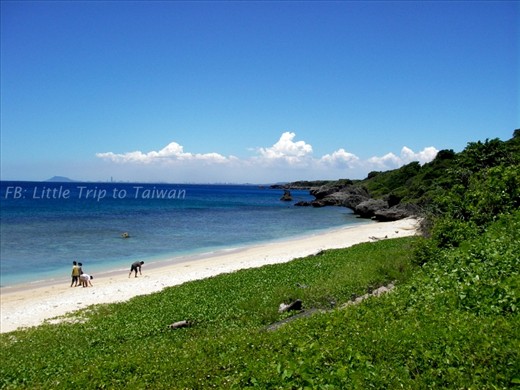 Lamay Coral Island Taiwan