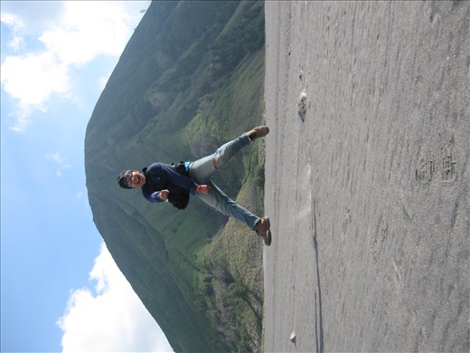 MILLION MOUNTAIN TOP SECRET CHARM AND BROMO Overview of the name of Mount Bromo 