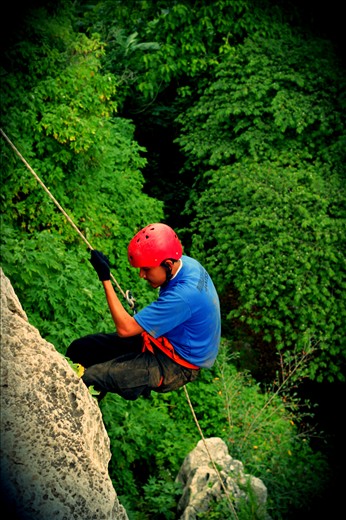 Cliff 125, Citatah, West Java, Indonesia  PADALARANG area bandung west district 