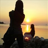 seeing the sun lays its body down: by yunihariyanti, Views[227]