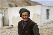 A Kyrgyz shepherd near Murghab, Pamir: by yuriboyanin, Views[281]