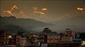 Sunrisi in Pokhara: by yuriyi, Views[267]