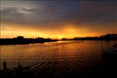sunset at kuching Sarawak,malaysia: by yutakamoshi, Views[99]