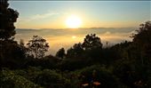 Sunrise from Virunga Lodge.: by yvonnebooth, Views[210]