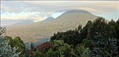 Volcanoes from Virunga Lodge.: by yvonnebooth, Views[218]