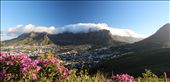 Table Mountain from Signal Hill.: by yvonnebooth, Views[321]