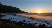 Sunset between Llandudno and Camps Bay.: by yvonnebooth, Views[400]