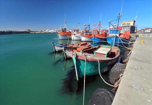 Lamberts Bay, named after the Admiral in the British Navy who charted the coastline between 1826 and 1840.