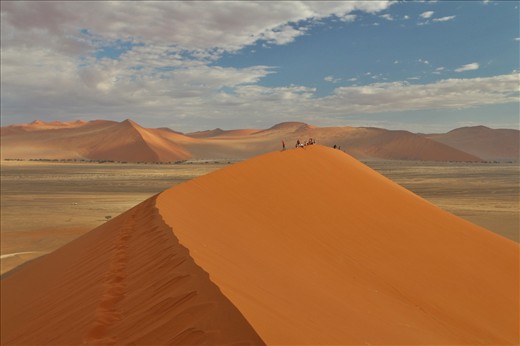 Sossusvlei dunes