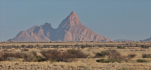 Spitzkoppe the 
