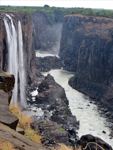 Victoria Falls