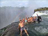 Devils Pool, Victoria Falls: by yvonnebooth, Views[1734]