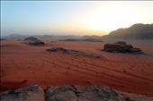 Wadi Rum sunset: by yvonnebooth, Views[360]
