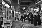 Most people take a walk through the old Mutrah Souk not for shopping, but to take in the aroma of burning  frankincense mixed with the unknown flavors of tradition and heritage that the Souk treasures between its arches and stone pavements. : by zahir, Views[558]