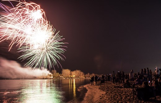 Victoria Day celebrations in Toronto!