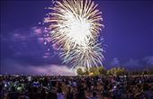 People gather to celebrate Canada Day on the beach!: by zains, Views[344]