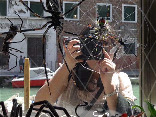 and she clicks as the beauty she could not resist