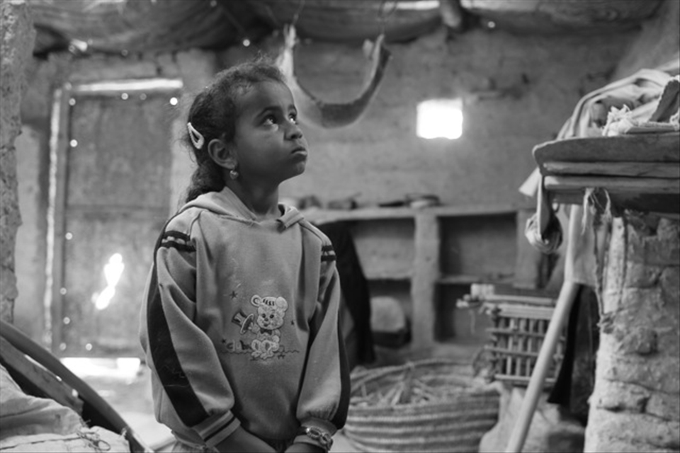 She was trying to find something to make her litle brother forgive her.