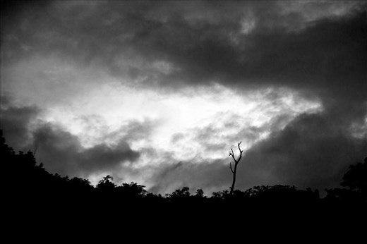 long days in solitude