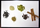 The key ingredients of this dish: the spices!: by zarinakadirbaks, Views[294]