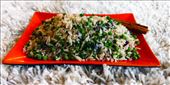 Pilau on the presentation plate.: by zarinakadirbaks, Views[484]