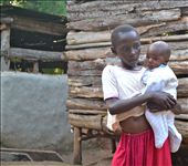 Caring for younger siblings is something these kids are accoustomed to: by zawadiungadi, Views[269]